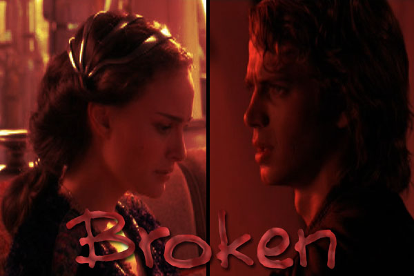 Broken