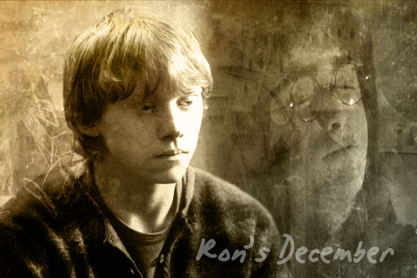 Ron's December